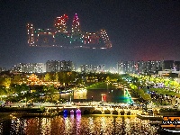 “荆州十二时辰”春日盛典震撼上演