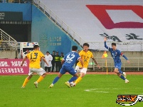 “楚超”揭幕战 黄石VS荆州燃爆全场
