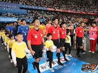 “楚超”揭幕战 黄石VS荆州燃爆全场
