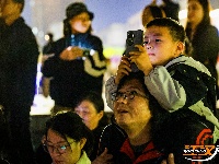 “荆州十二时辰”春日盛典震撼上演