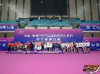 图集 | 中国・荆州2026全国历史文化名城羽毛球邀请赛圆满落幕