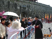 图集 | 《三国英雄路》实景短剧燃爆荆州古城