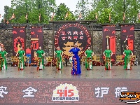 图集 | 国家安全，人人有责！荆州古城东门这场活动干货满满