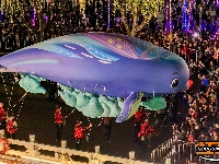 图集 | 清明假期，荆州东门越夜越精彩