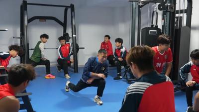 全力备战！本周六，荆州恒隆队客场挑战十堰武当队