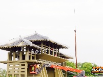 图集 | 荆州郢城文化园：升级改造，开启楚文化沉浸之旅