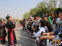 图集 | 《三国英雄路》实景短剧燃爆荆州古城