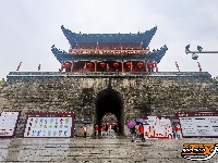 图集 | 国家安全，人人有责！荆州古城东门这场活动干货满满