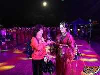 黄石荆州球迷狂欢夜 荆楚文脉与足球激情完美碰撞