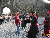 图集 | 《三国英雄路》实景短剧燃爆荆州古城