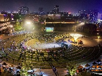 观战“楚超” 沙市码头同步开启球迷狂欢