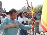 图集 | 《三国英雄路》实景短剧燃爆荆州古城