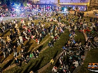 观战“楚超” 沙市码头同步开启球迷狂欢