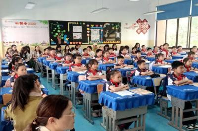 “育”见经开未来丨教育资源“动”起来