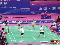 图集 | 中国・荆州2026全国历史文化名城羽毛球邀请赛圆满落幕