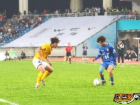 “楚超”揭幕战 黄石VS荆州燃爆全场
