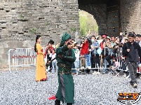 图集 | 《三国英雄路》实景短剧燃爆荆州古城