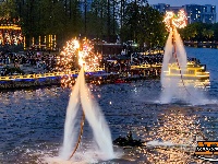 “荆州十二时辰”春日盛典震撼上演