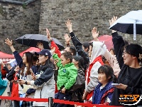 图集 | 国家安全，人人有责！荆州古城东门这场活动干货满满