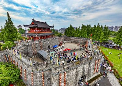 解码文化自信的城市样本｜荆州：楚韵风华照荆江