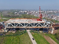 春日奋进正当时 项目建设掀热潮