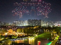 “荆州十二时辰”春日盛典震撼上演