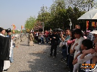 图集 | 《三国英雄路》实景短剧燃爆荆州古城