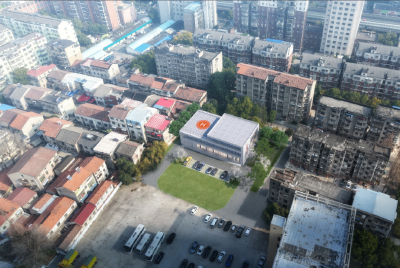 荆州将新建一个应急指挥部！就在这所学校旧校区