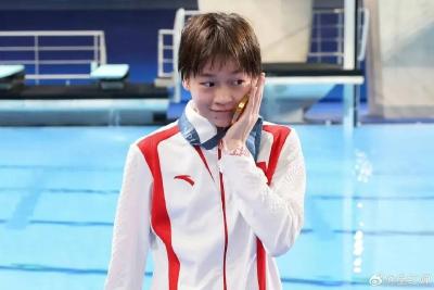 官方回应全红婵将缺席上半年比赛：处于伤病调整期，将专注学业