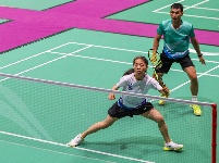 荆州2026全国历史文化名城羽毛球邀请赛开幕式举行