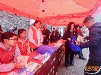 图集 | 国家安全，人人有责！荆州古城东门这场活动干货满满