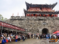 图集 | 国家安全，人人有责！荆州古城东门这场活动干货满满