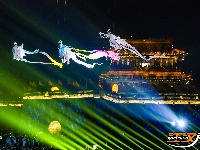 “荆州十二时辰”春日盛典震撼上演