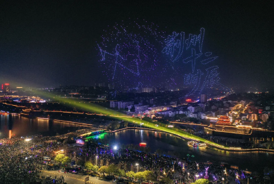 王牌演艺升级，荆州夜游再封神！时间就在……