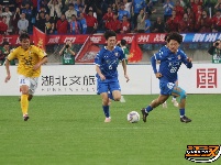 “楚超”揭幕战 黄石VS荆州燃爆全场
