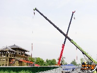 图集 | 荆州郢城文化园：升级改造，开启楚文化沉浸之旅