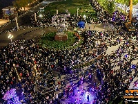 图集 | 清明假期，荆州东门越夜越精彩