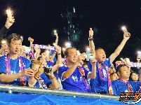 图集丨“荆堰”对决 激情碰撞
