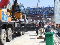 春日奋进正当时 项目建设掀热潮