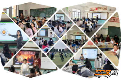 监利市教研室到龚场小学开展2026年春季教学视导