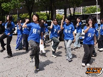 图集丨“荆堰”对决 激情碰撞
