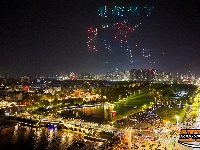 “荆州十二时辰”春日盛典震撼上演