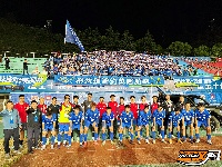 图集丨“荆堰”对决 激情碰撞
