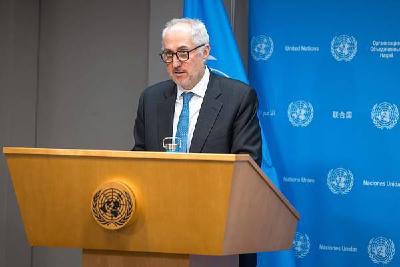 联合国发布报告：中东冲突升级可能引发严重经济后果