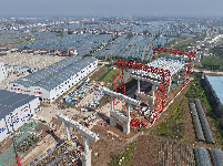 春日奋进正当时 项目建设掀热潮