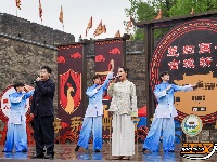 图集 | 国家安全，人人有责！荆州古城东门这场活动干货满满