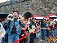 图集 | 国家安全，人人有责！荆州古城东门这场活动干货满满