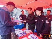 图集 | 国家安全，人人有责！荆州古城东门这场活动干货满满