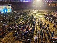 观战“楚超” 沙市码头同步开启球迷狂欢