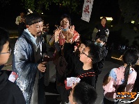 图集 | 清明假期，荆州“十二时辰”夜场更嗨